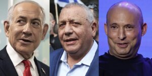 Israelenses vão às urnas em eleição que pode tirar Netanyahu do poder