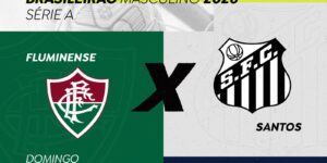 Rádio Nacional transmite duelo Fluminense x Santos pelo Brasileirão
